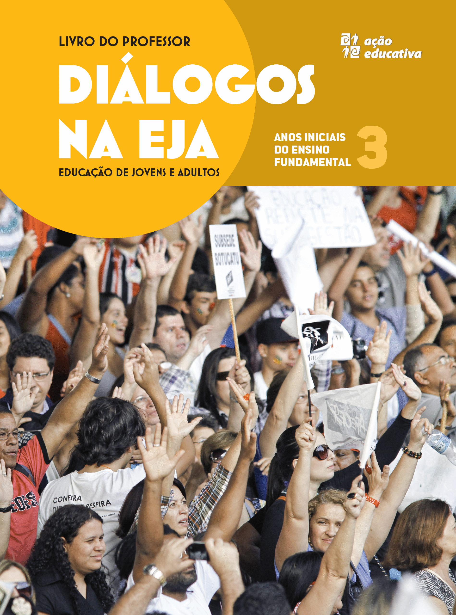 Anos Iniciais do Ensino Fundamental - Volume 3