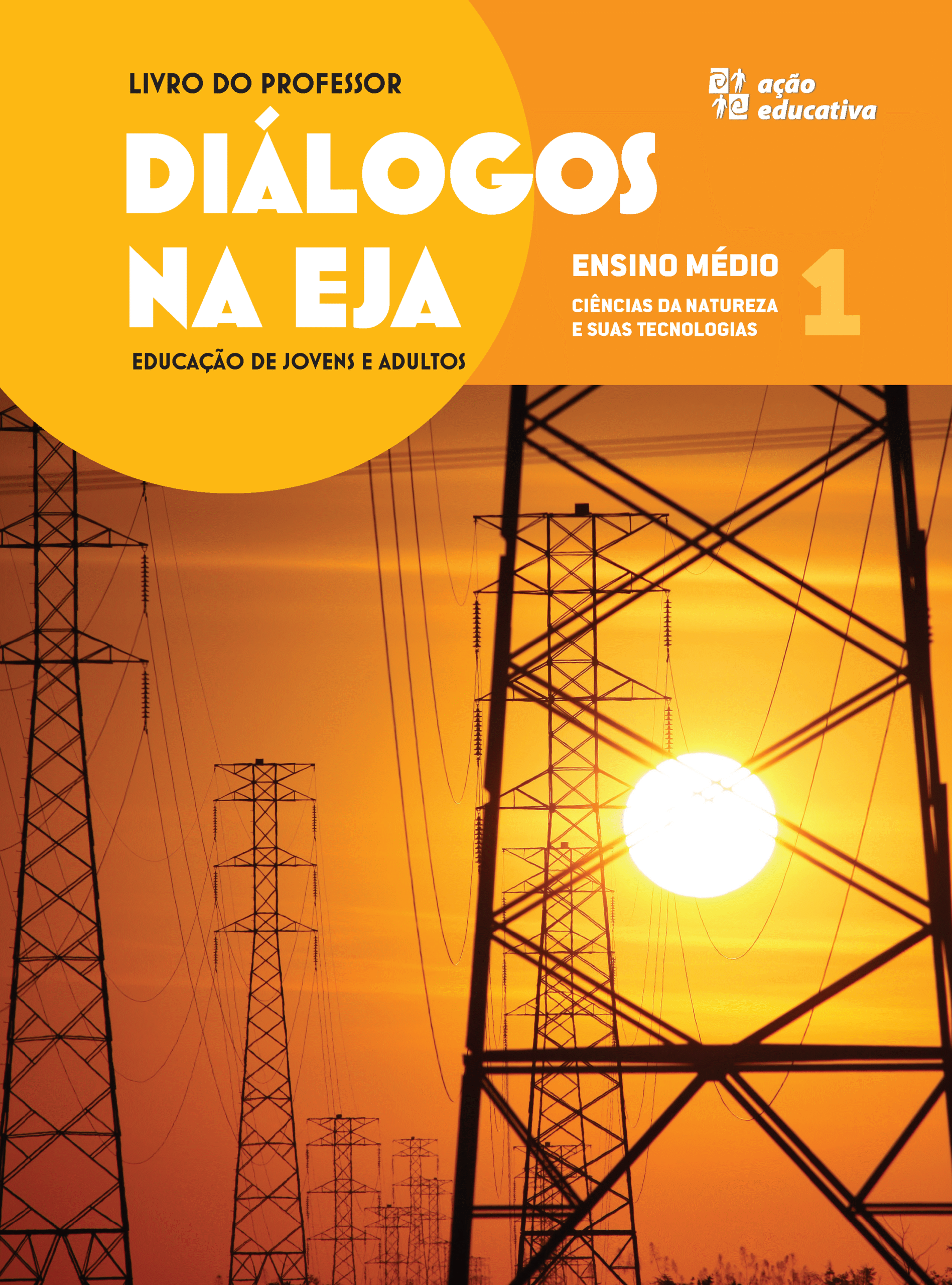 Ciências da Natureza - Volume 1