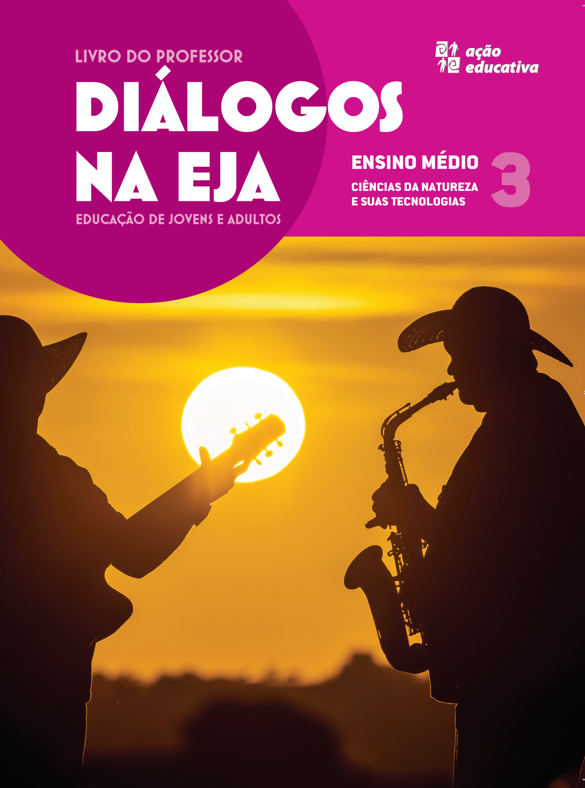 Ciências da Natureza - Volume 3