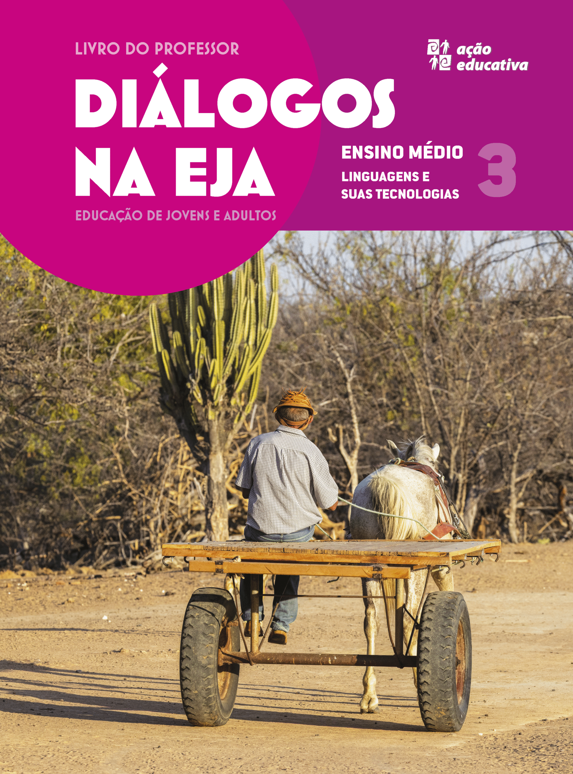 Linguagens - Volume 3